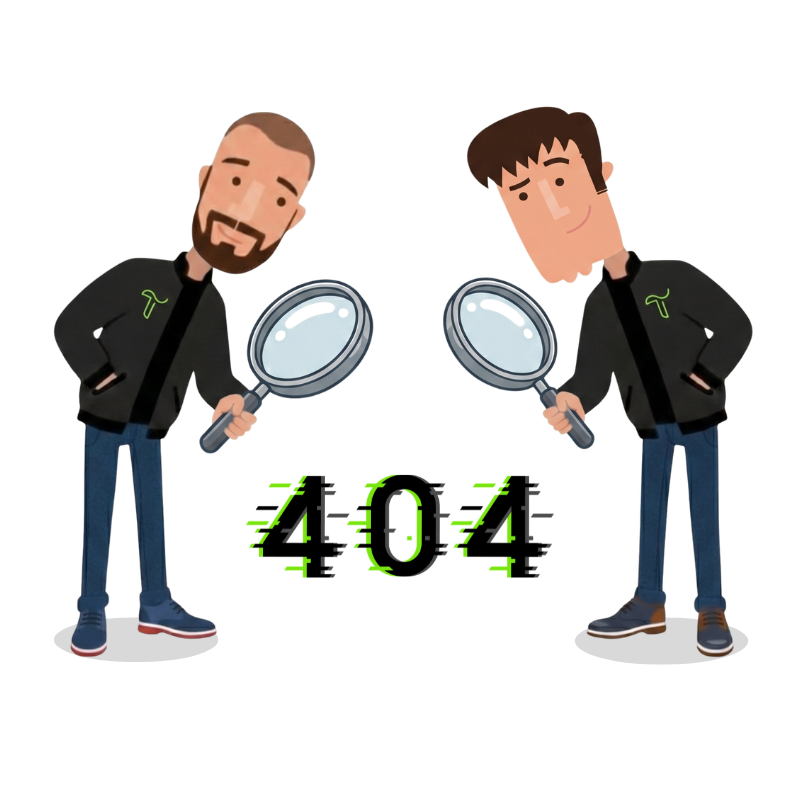 Error 404
